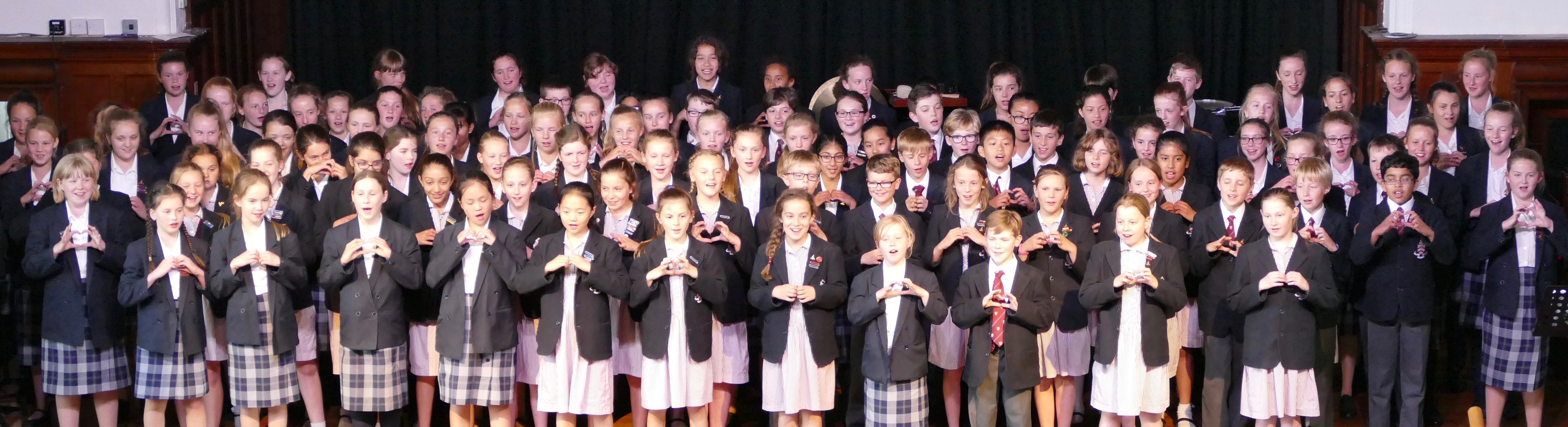 Summer Concert, 17th June 2016